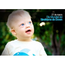 Producciones visuales sobre el Síndrome de Down - 5to. año A y B 